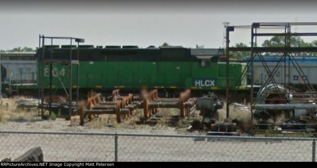 HLCX 8041